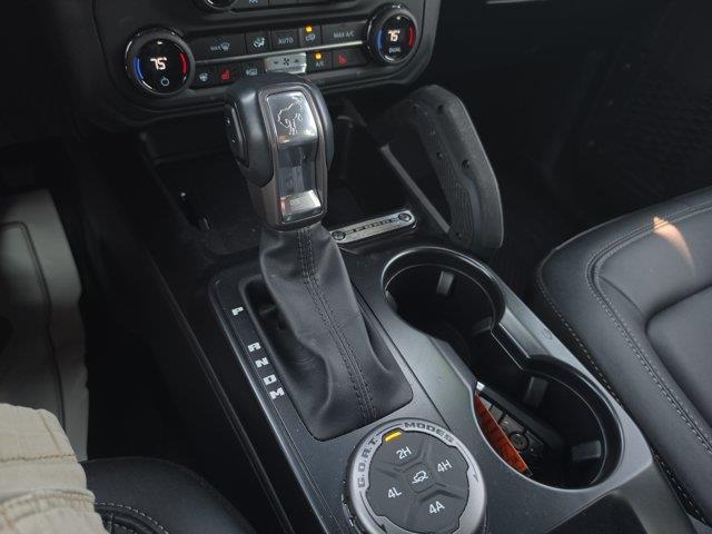 2025 Ford Bronco - $51,500