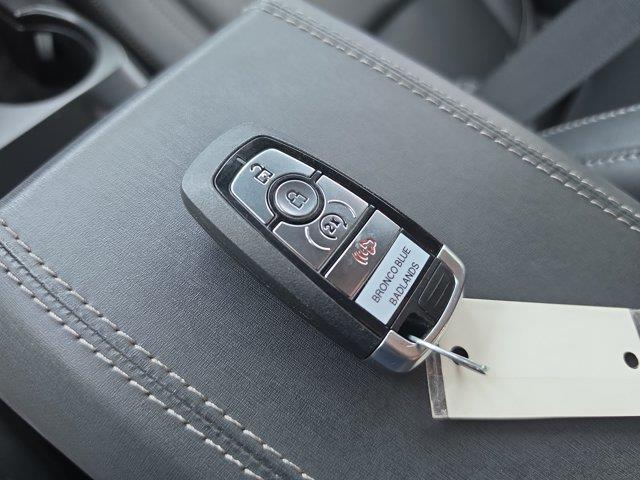 2025 Ford Bronco - $49,500