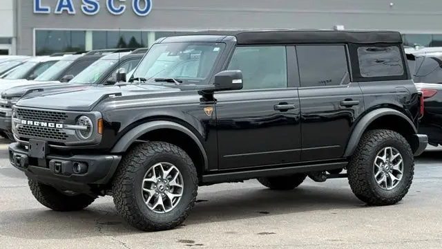 Preowned 2025 Ford Bronco Badlands for Sale