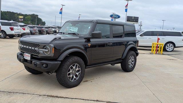 Preowned 2025 Ford Bronco Badlands for Sale