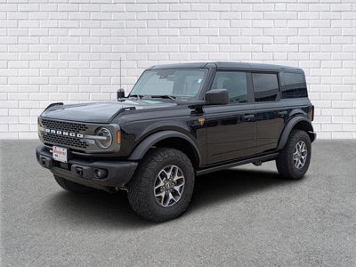 2025 Ford Bronco 4X4 Badlands 4DR SUV
