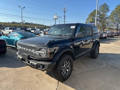 2025 Ford Bronco 4X4 Badlands 4DR SUV