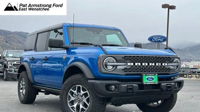 Preowned 2025 Ford Bronco Badlands for Sale