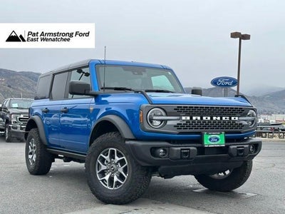 2025 Ford Bronco 4X4 Badlands 4DR SUV