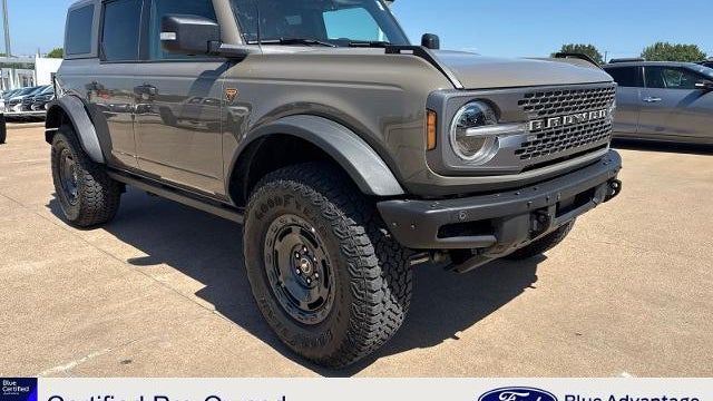 Preowned 2025 Ford Bronco Badlands for Sale
