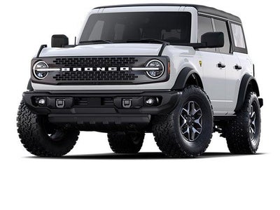 2025 Ford Bronco 4X4 Badlands 4DR SUV