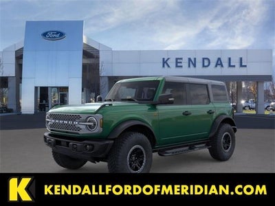 2025 Ford Bronco 4X4 Badlands 4DR SUV