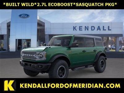 Photo of a 2025 Ford Bronco 4X4 Badlands 4DR SUV for sale