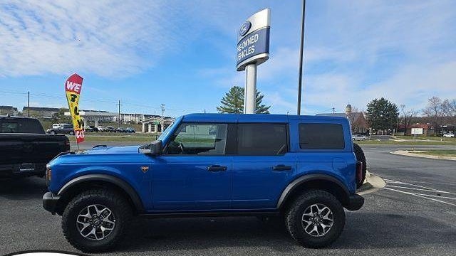 Preowned 2025 Ford Bronco Badlands for Sale