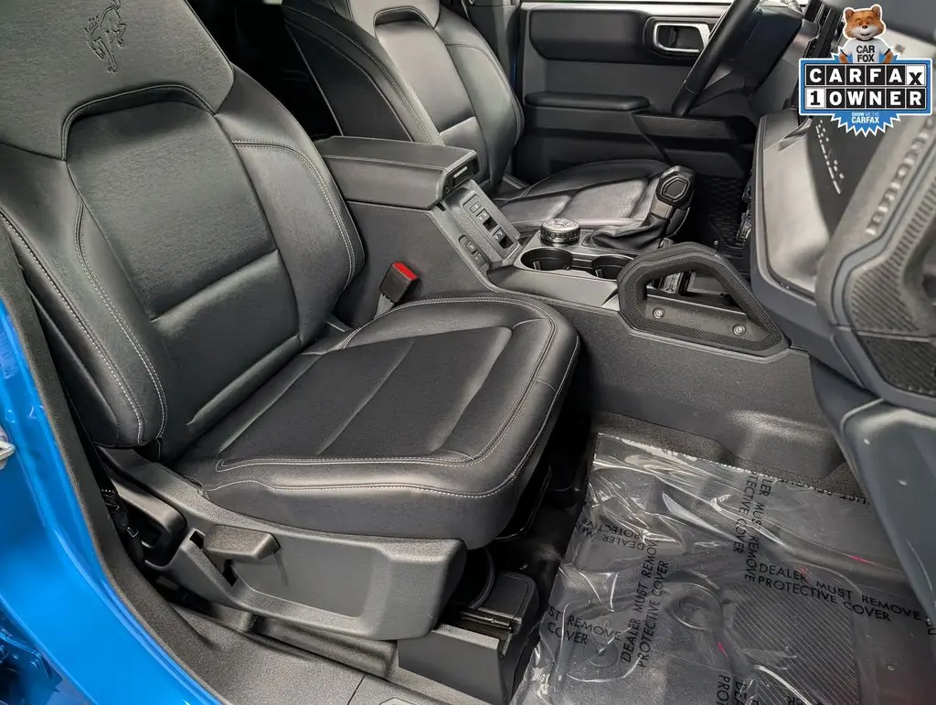 2025 Ford Bronco - $51,995