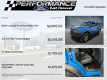 2025 Bronco Thumbnail 9