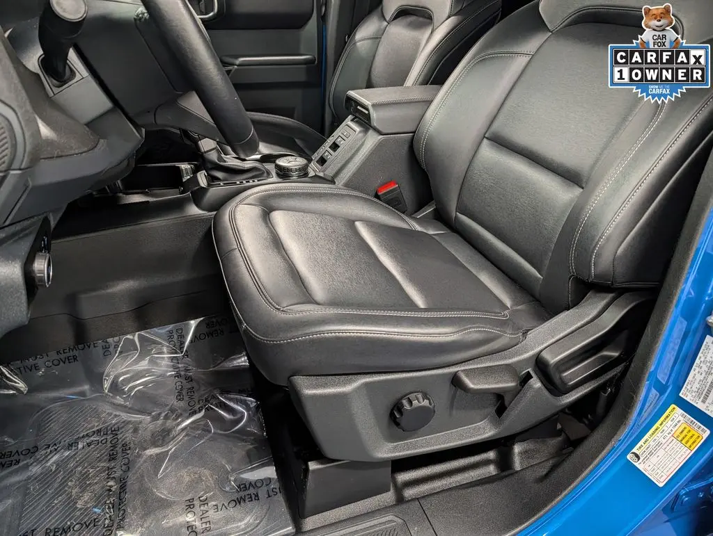 2025 Ford Bronco - $51,995