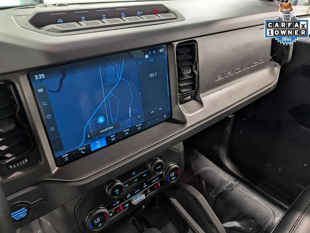 2025 Ford Bronco - $51,995