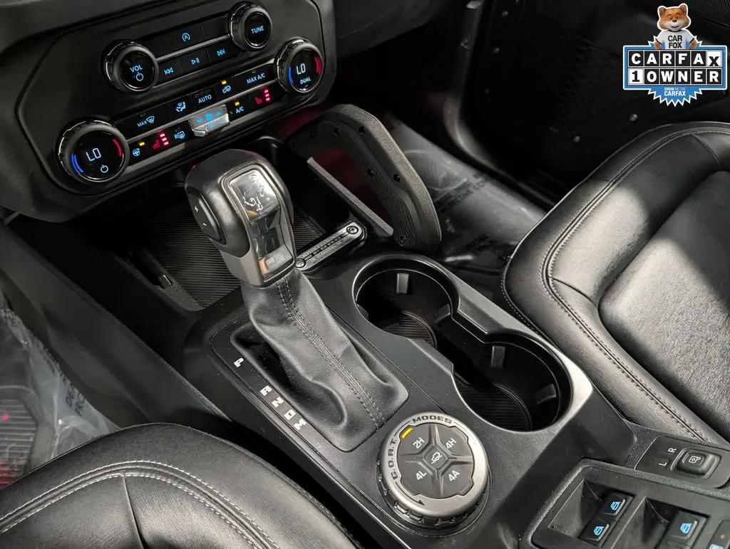 2025 Ford Bronco - $51,995