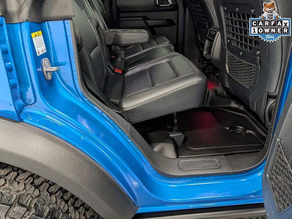 2025 Ford Bronco - $51,995