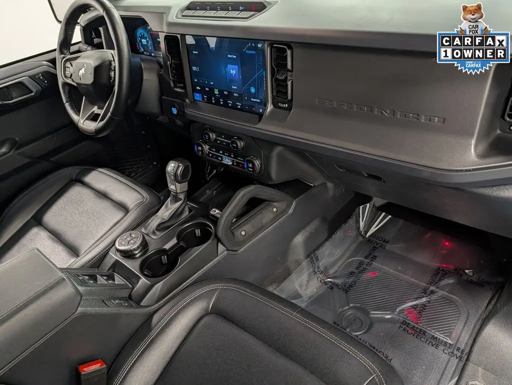 2025 Ford Bronco - $51,995
