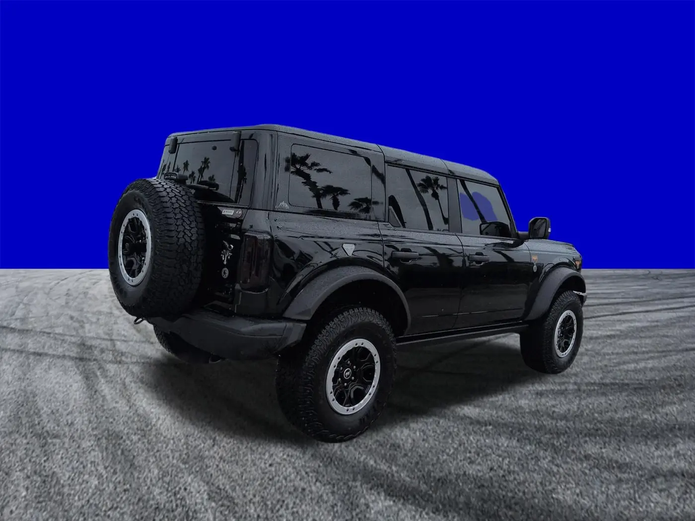 2025 Ford Bronco - $52,743