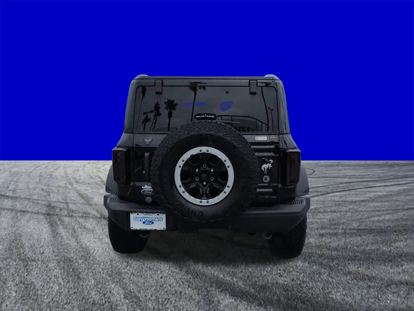 2025 Ford Bronco - $52,743