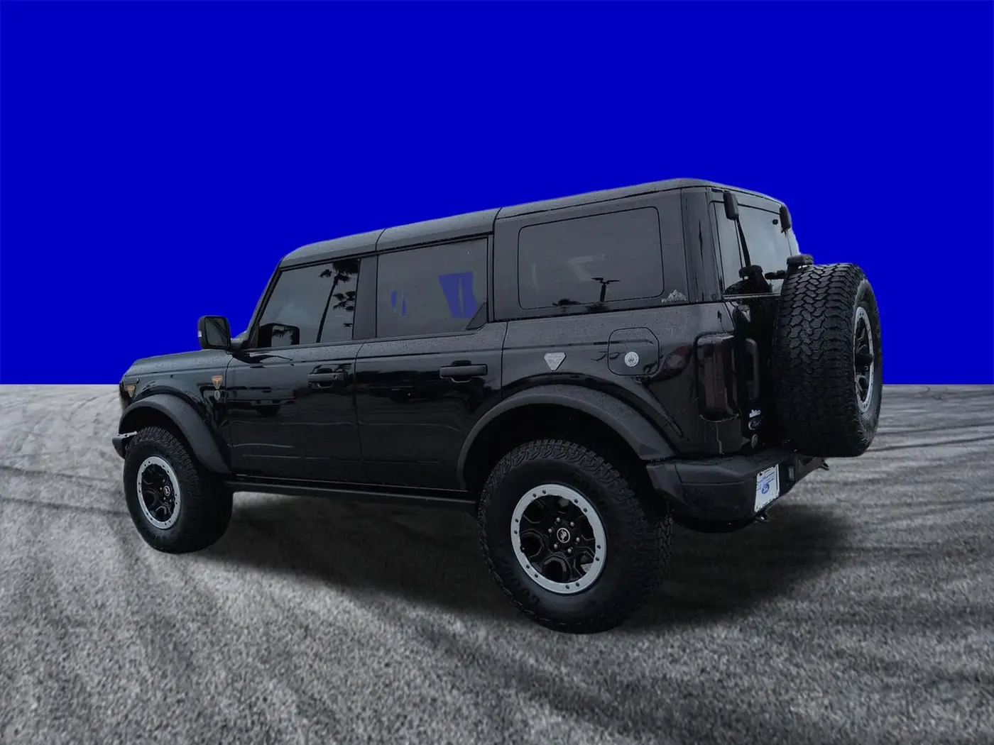 2025 Ford Bronco - $52,743
