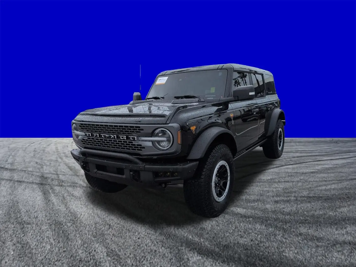 2025 Ford Bronco - $52,743