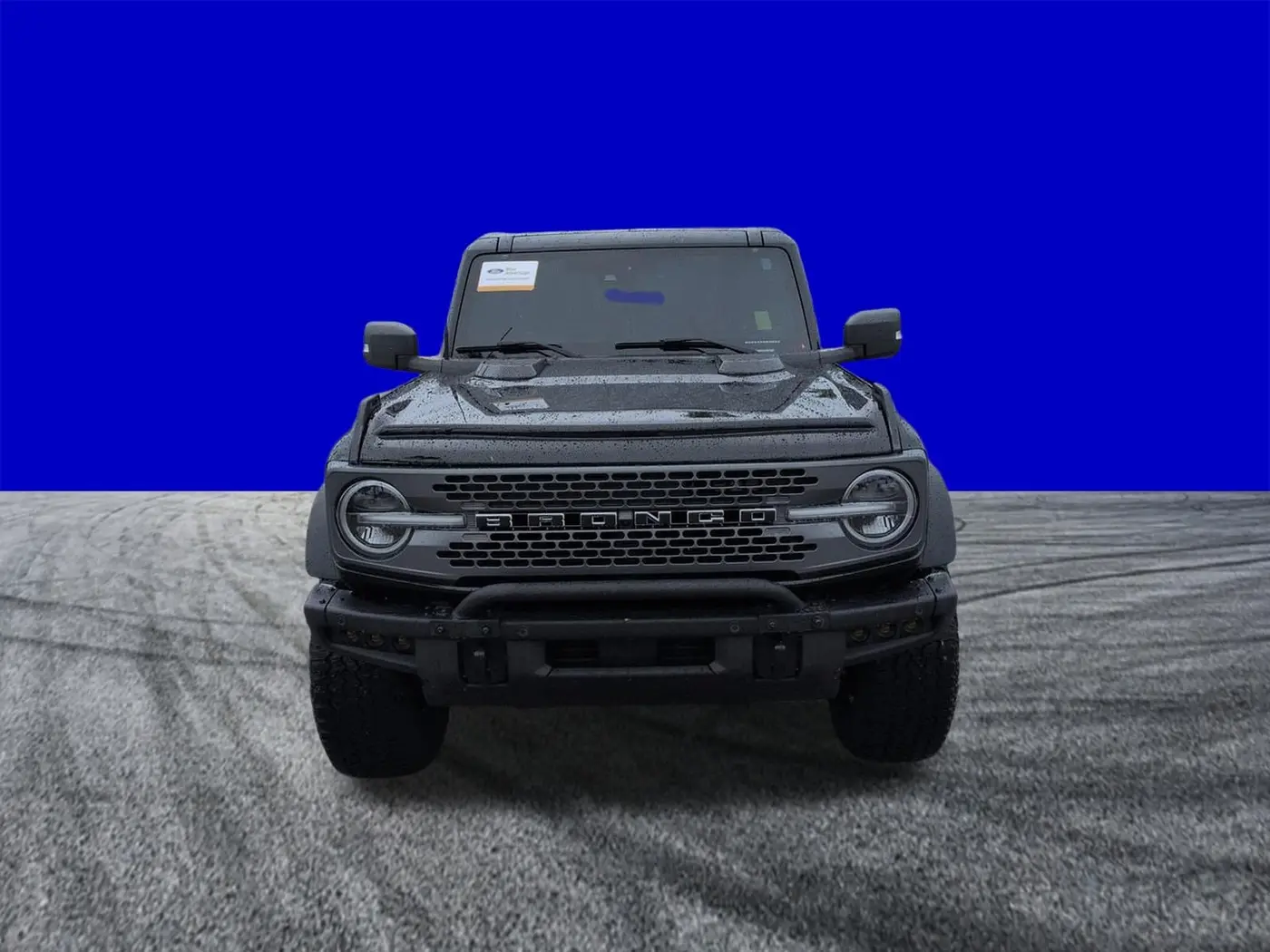 2025 Ford Bronco - $52,743