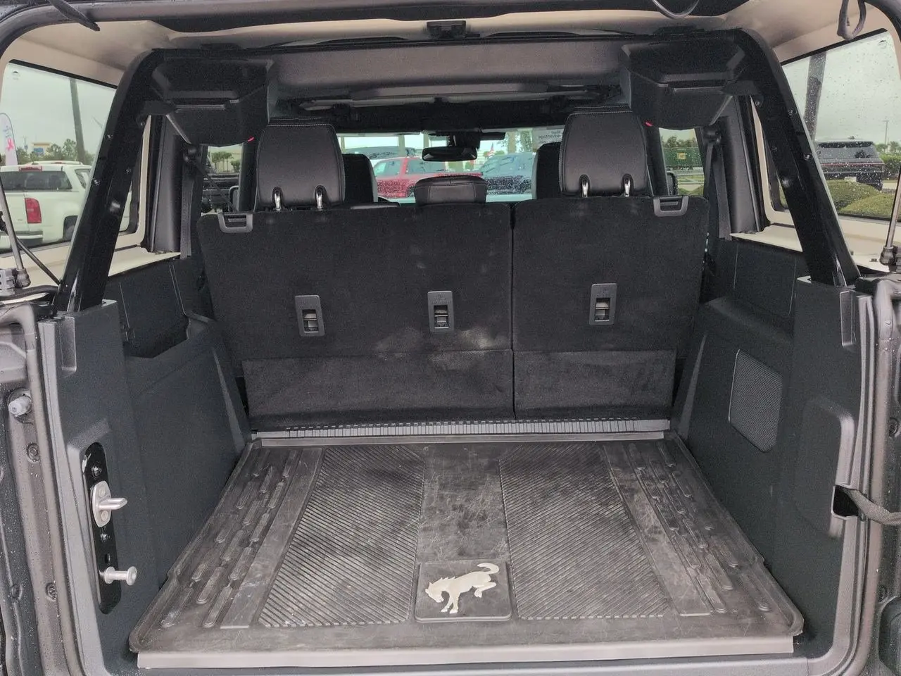2025 Ford Bronco - $52,743