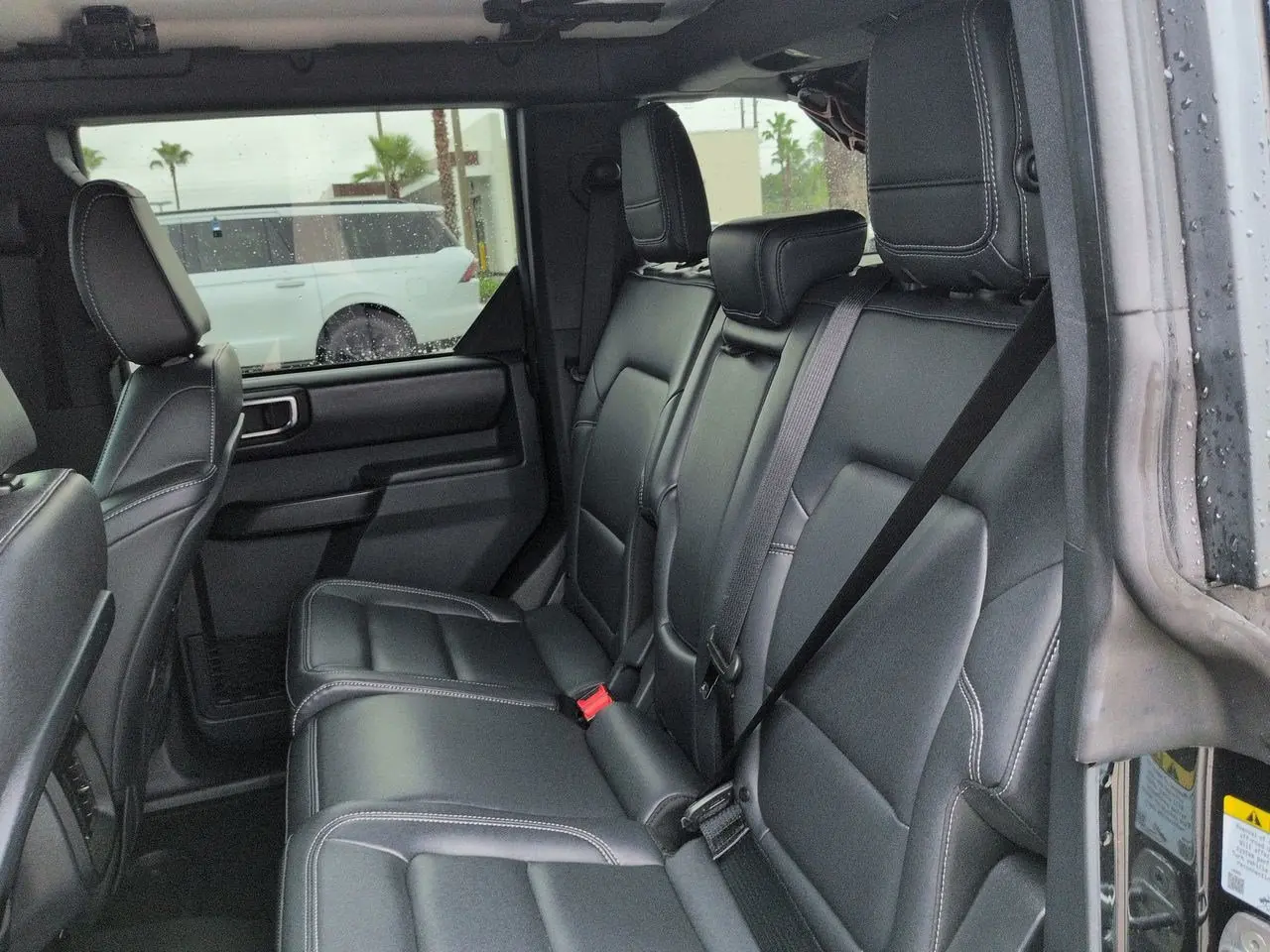 2025 Ford Bronco - $52,743