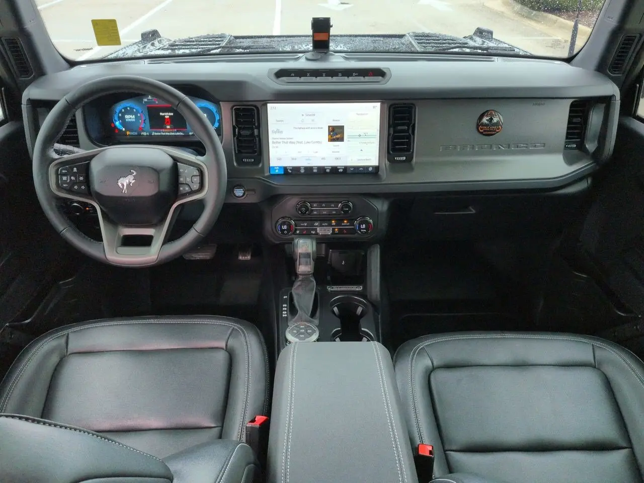 2025 Ford Bronco - $52,743