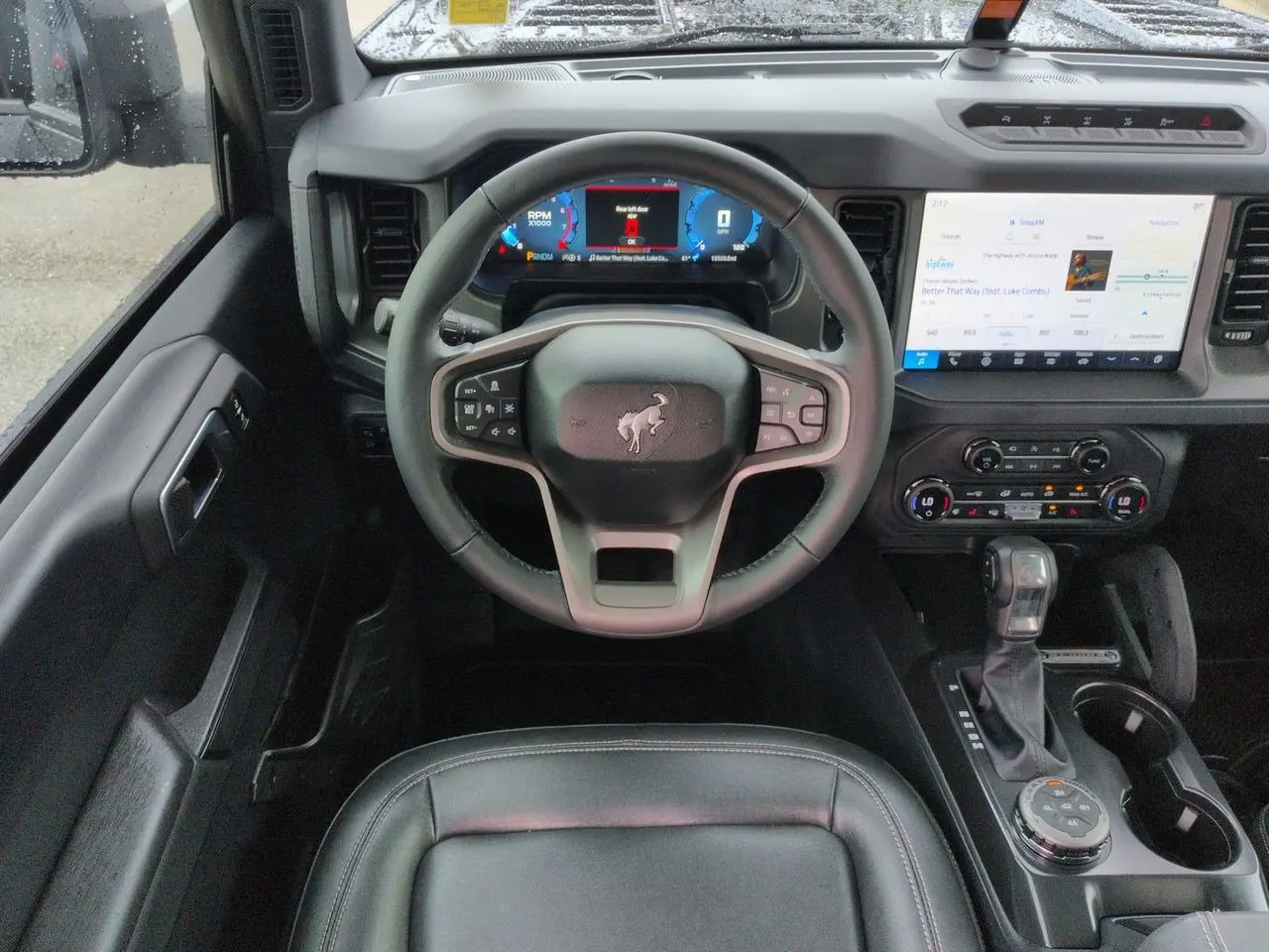 2025 Ford Bronco - $52,743