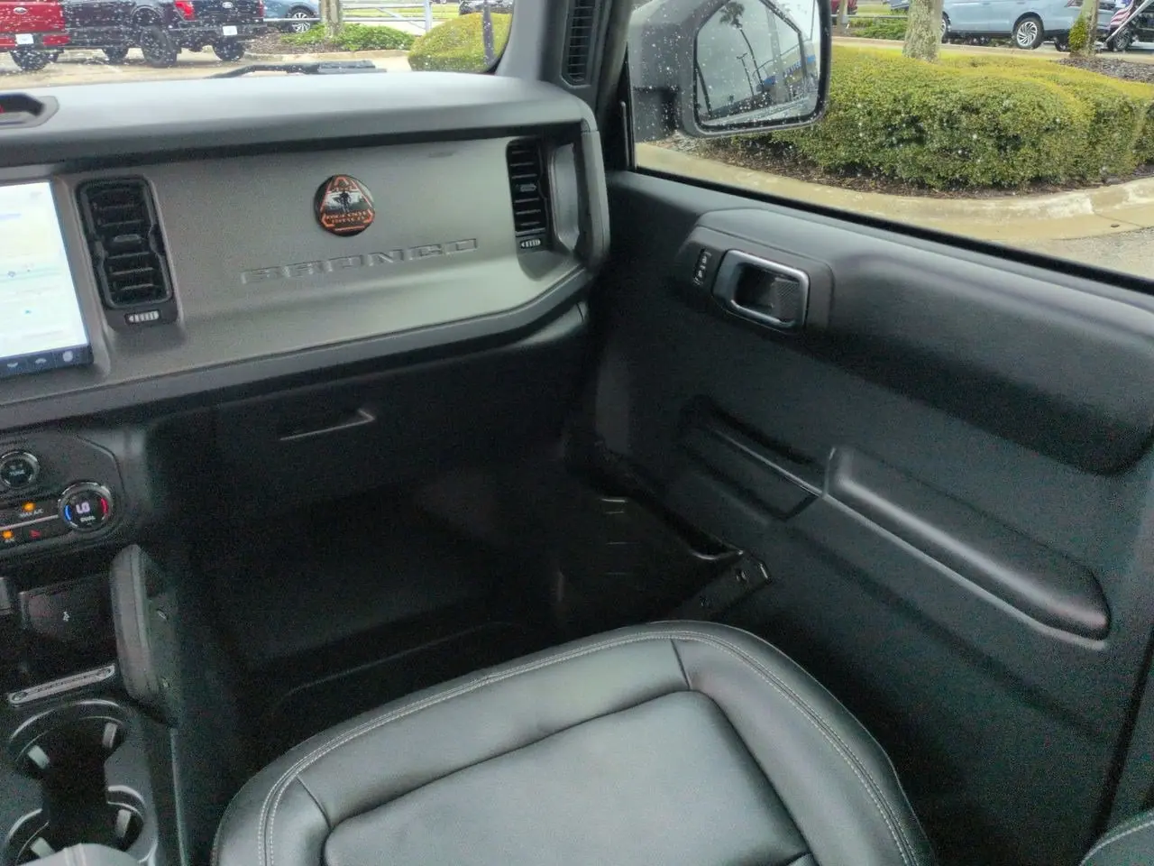 2025 Ford Bronco - $52,743