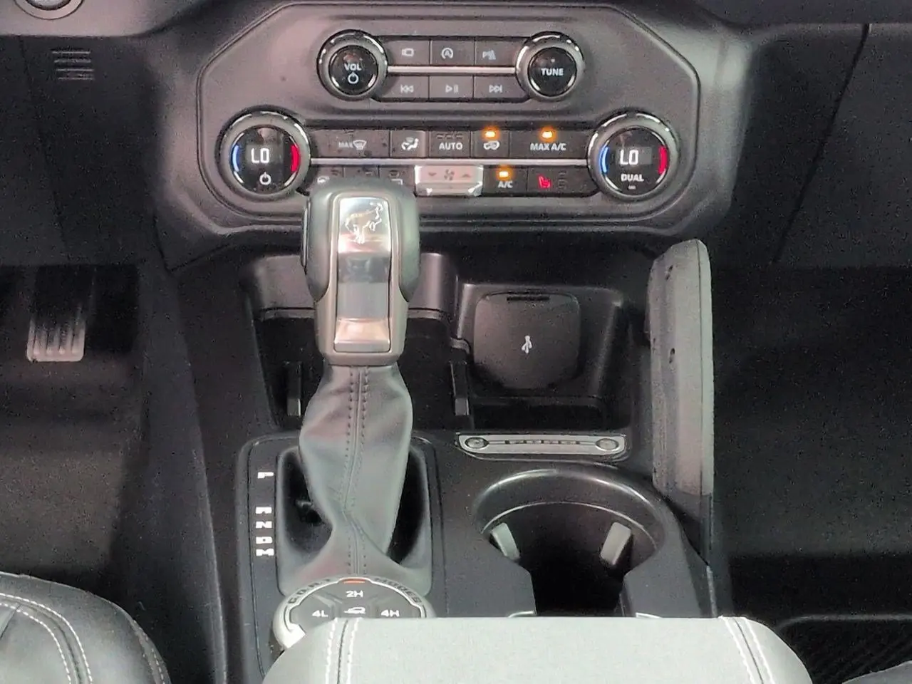 2025 Ford Bronco - $52,743