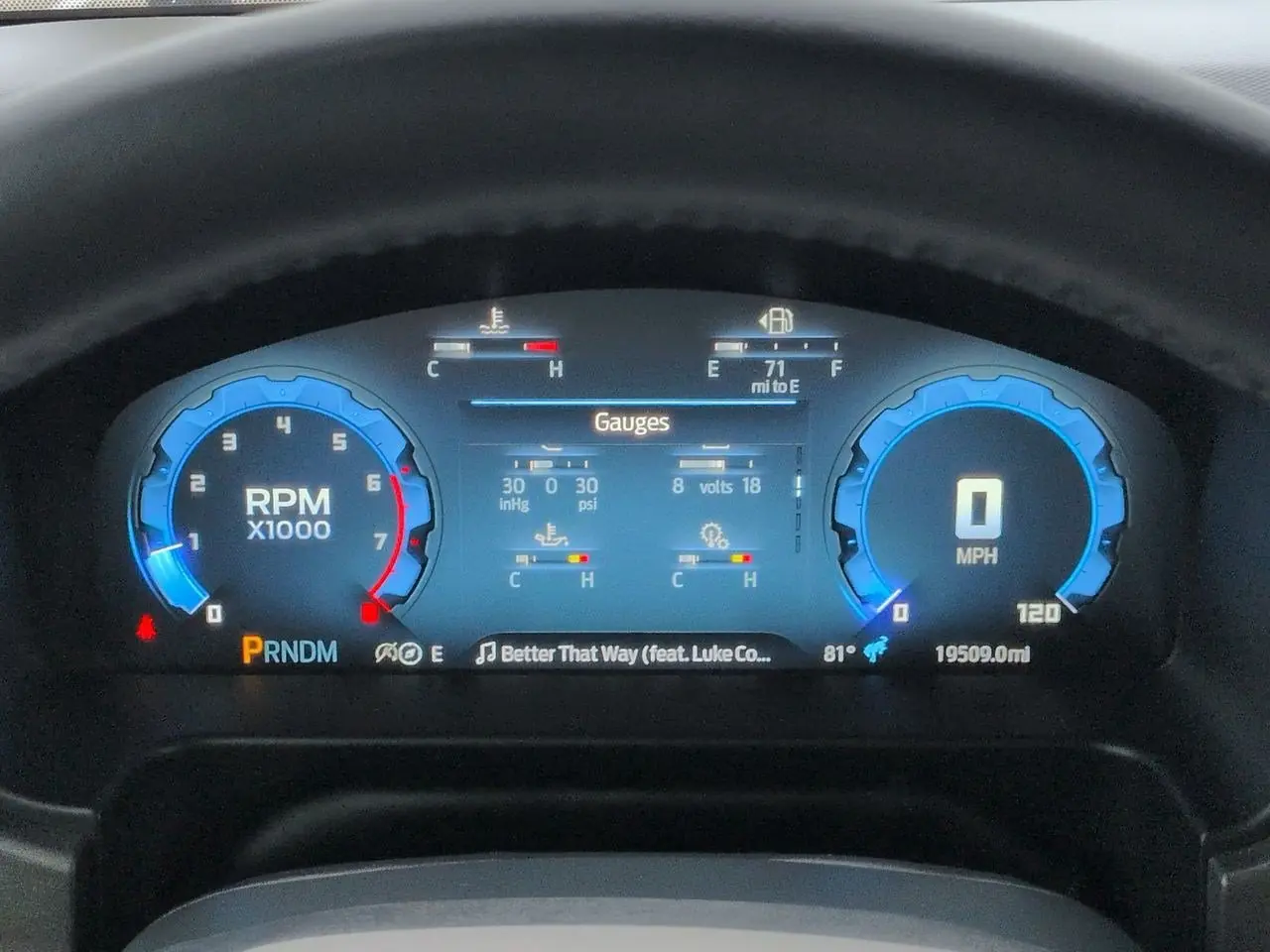 2025 Ford Bronco - $52,743