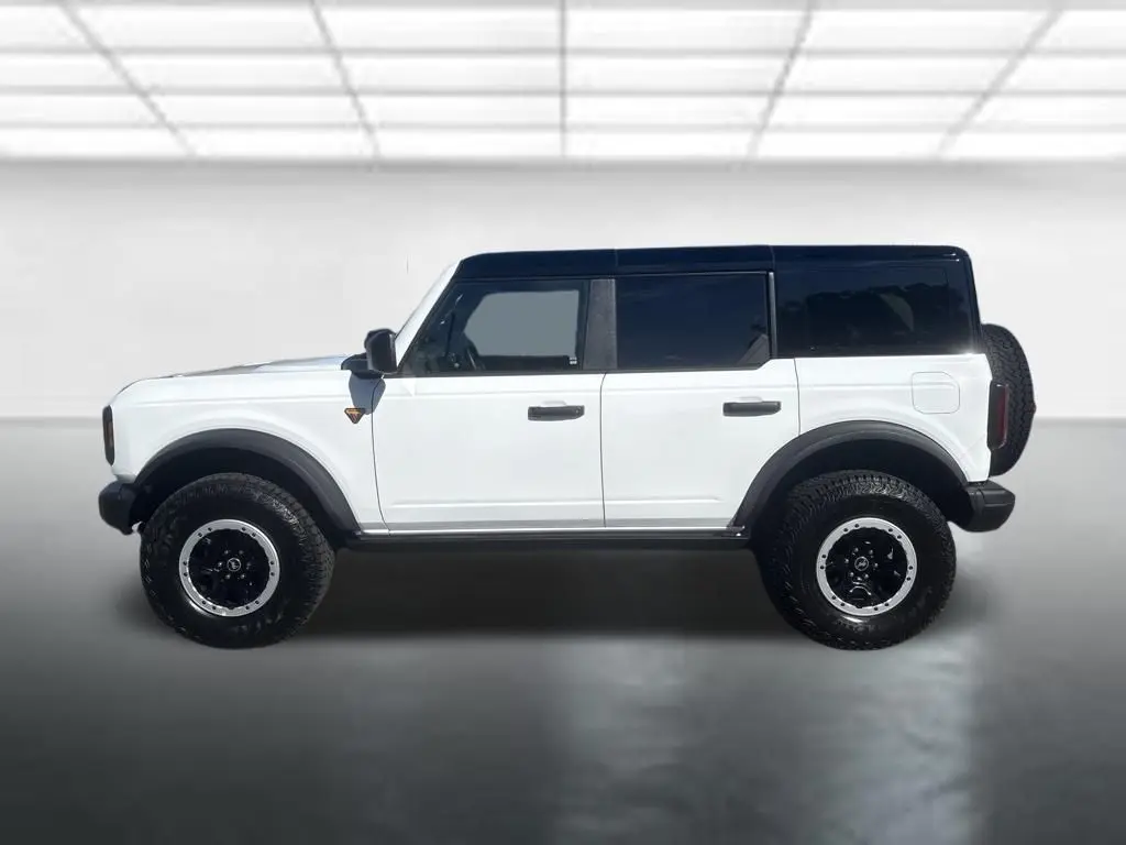 2025 Ford Bronco - $50,999