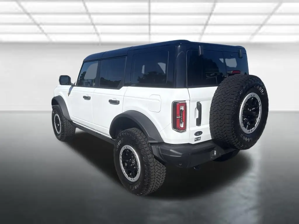 2025 Ford Bronco - $50,999