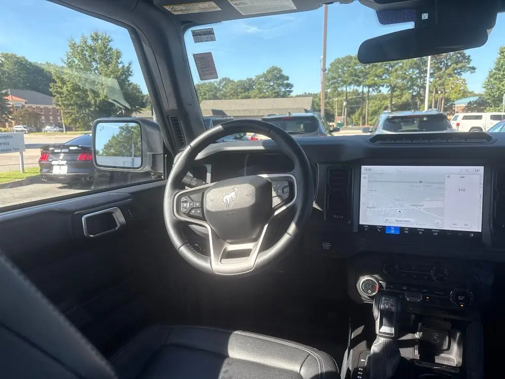 2025 Ford Bronco - $50,999