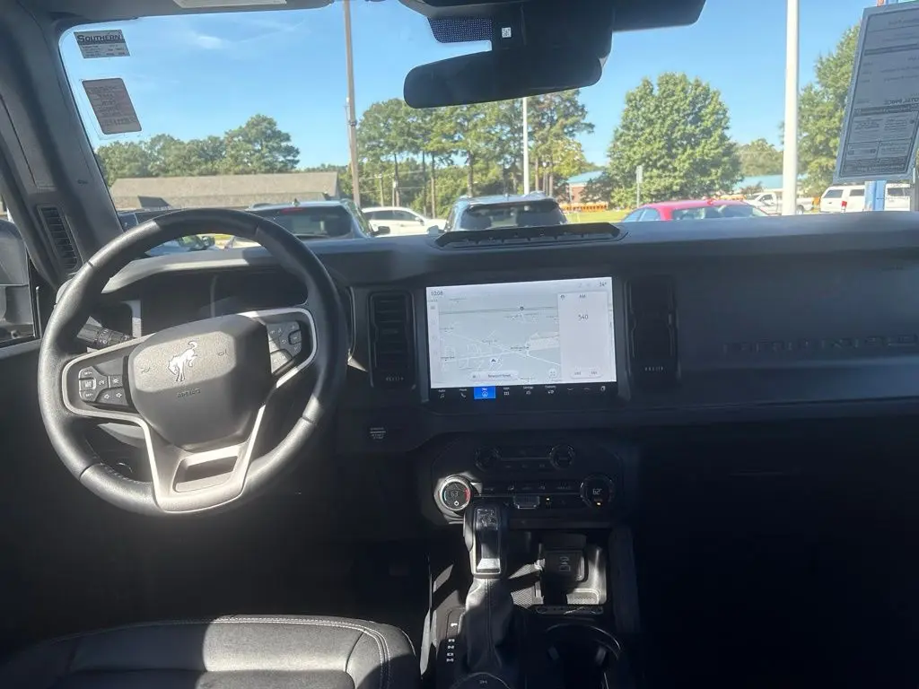 2025 Ford Bronco - $50,999