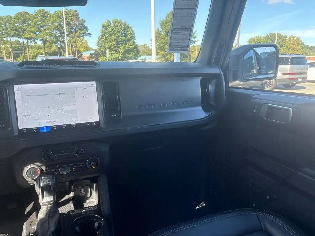 2025 Ford Bronco - $50,999