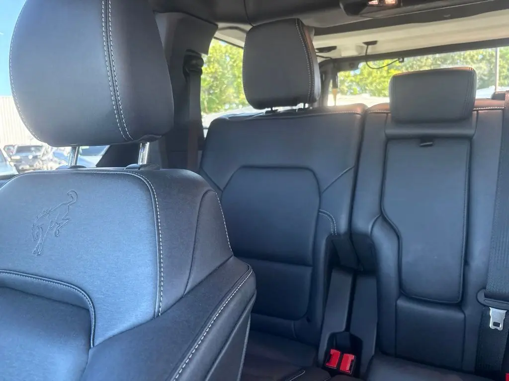 2025 Ford Bronco - $50,999