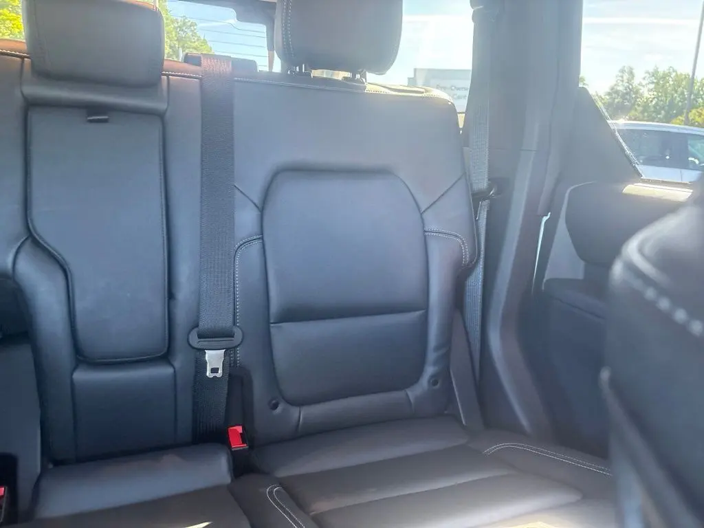 2025 Ford Bronco - $50,999