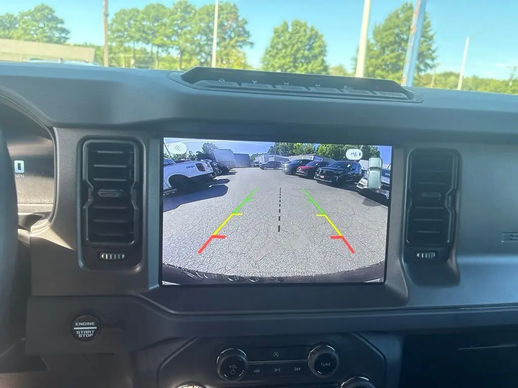 2025 Ford Bronco - $50,999