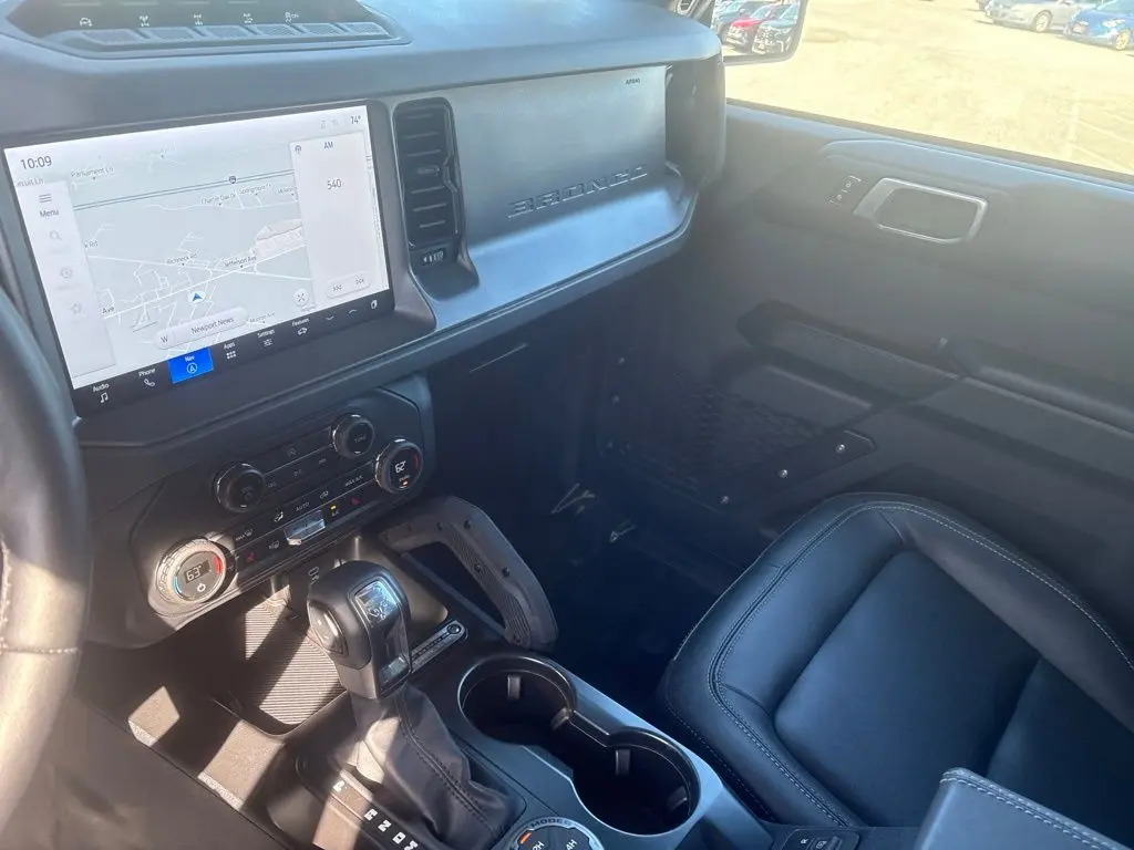 2025 Ford Bronco - $50,999