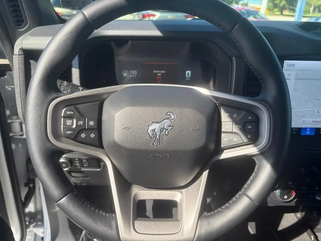 2025 Ford Bronco - $50,999