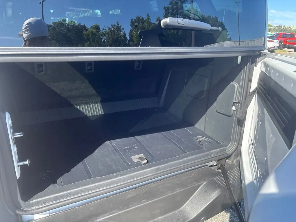 2025 Ford Bronco - $50,999