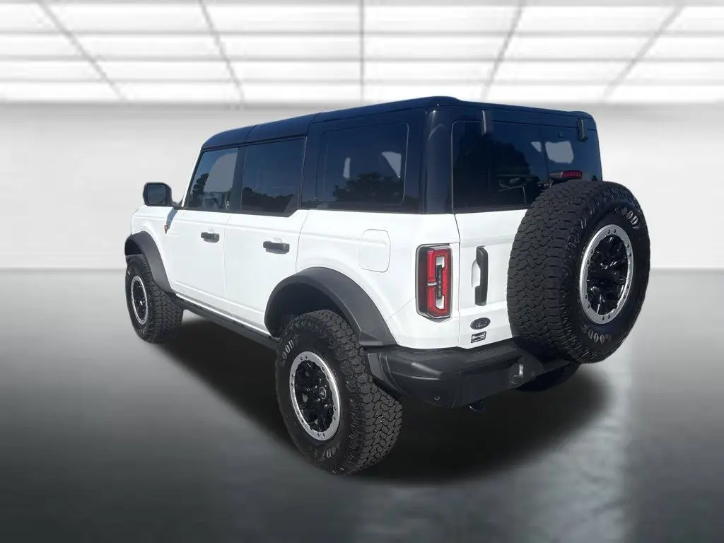 2025 Ford Bronco - $50,999