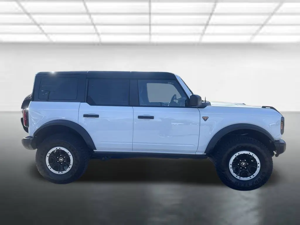 2025 Ford Bronco - $50,999