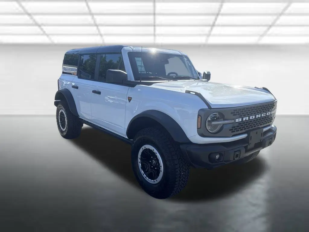 2025 Ford Bronco - $50,999