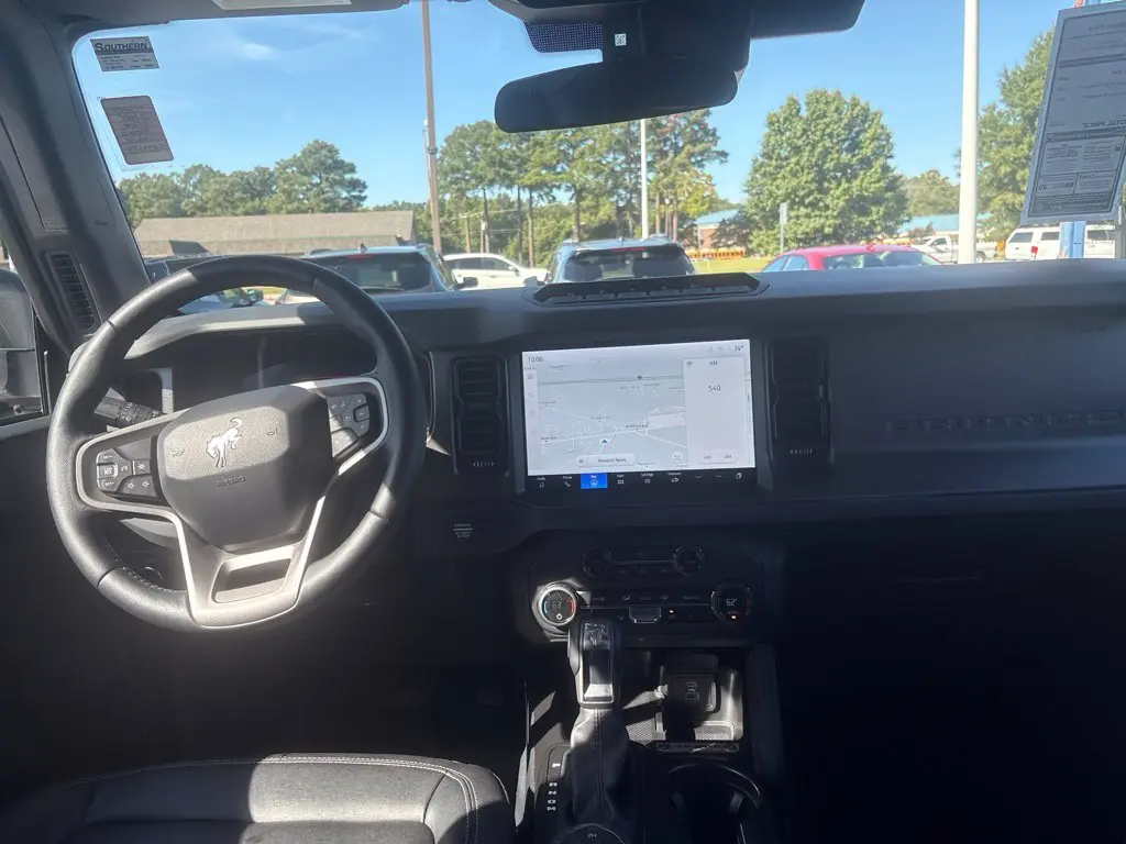 2025 Ford Bronco - $50,999