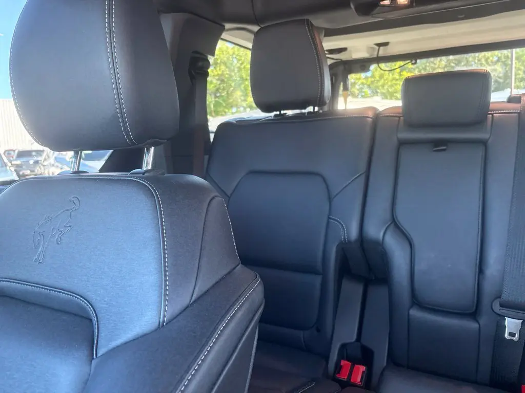 2025 Ford Bronco - $50,999