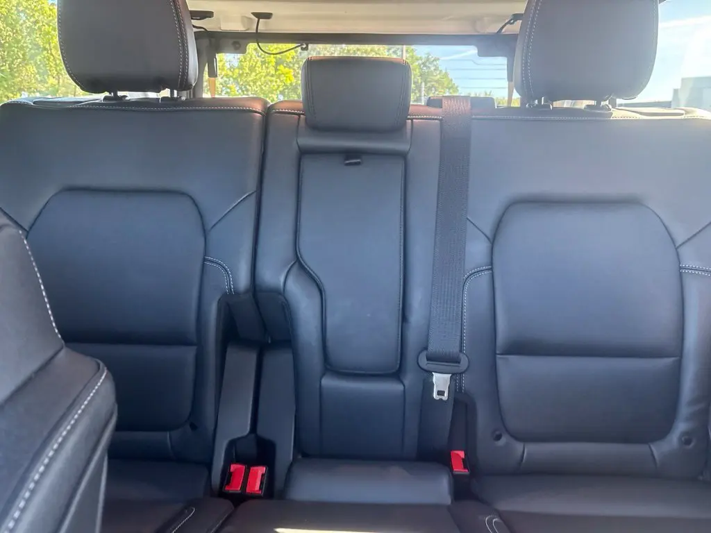 2025 Ford Bronco - $50,999