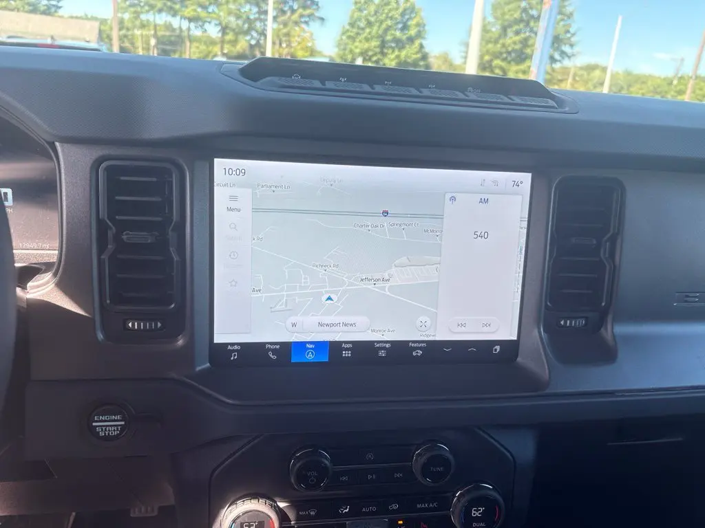 2025 Ford Bronco - $50,999